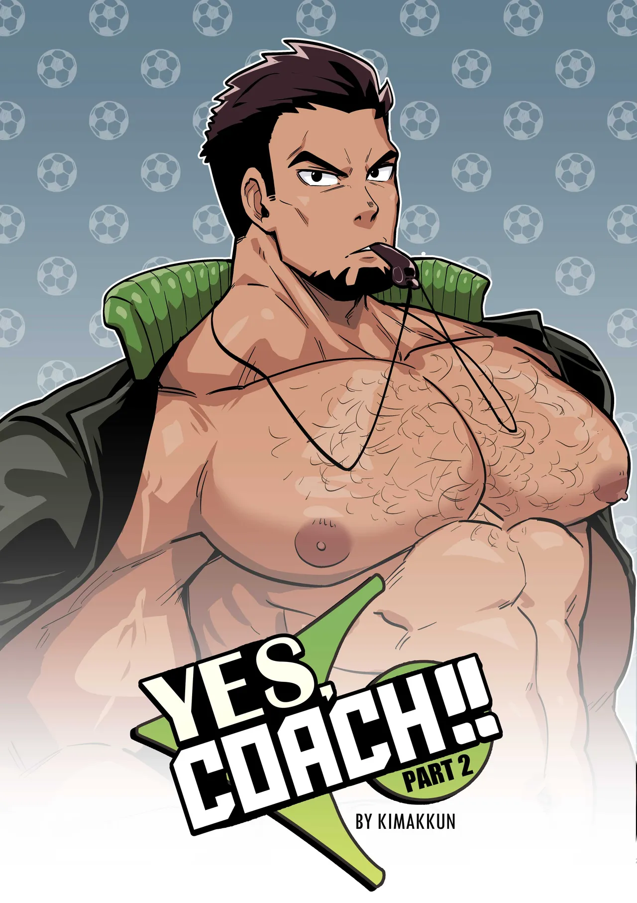 Yes, Coach!! Part 2 page 1 full
