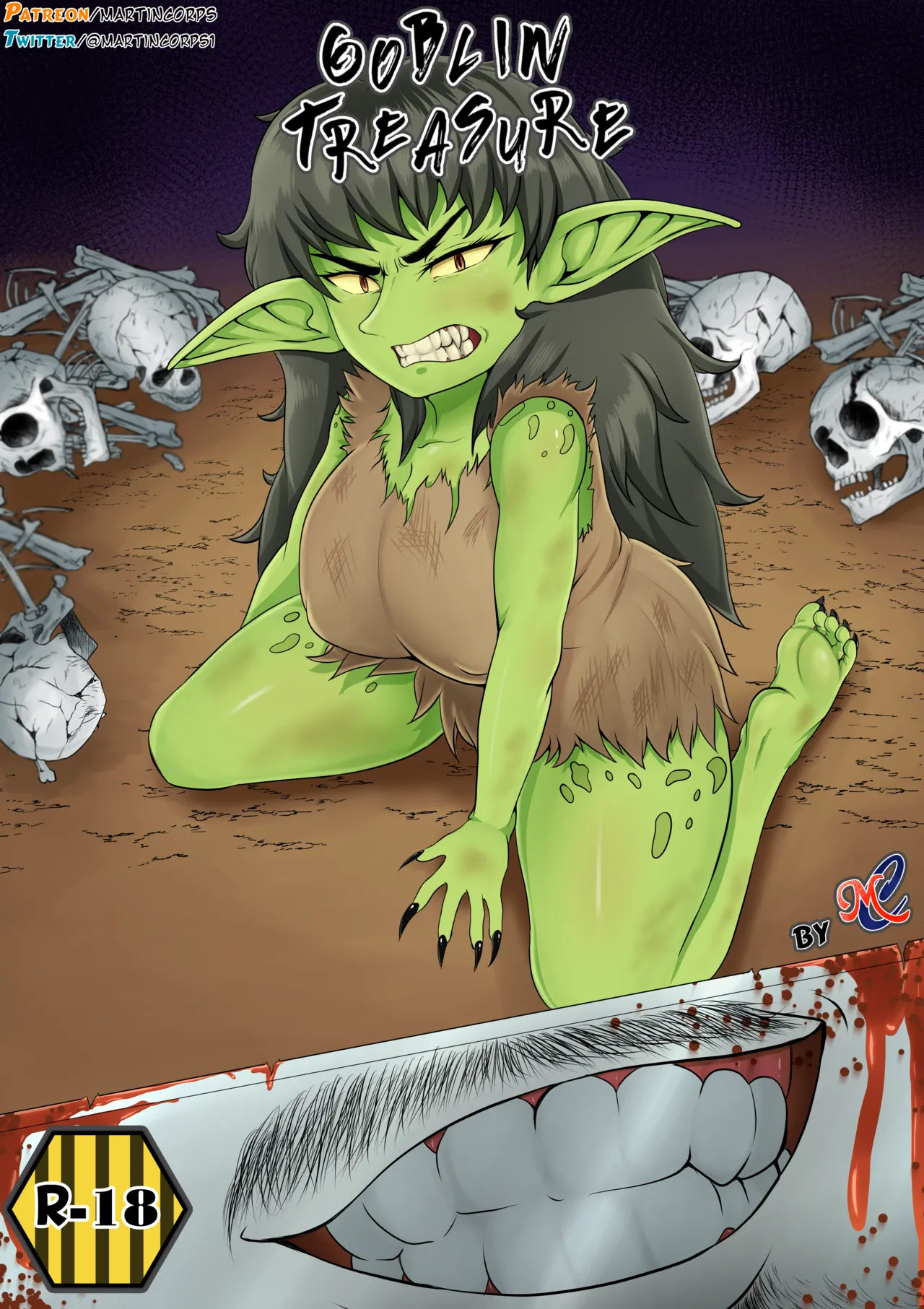 Gobu &amp; friends page 2 full