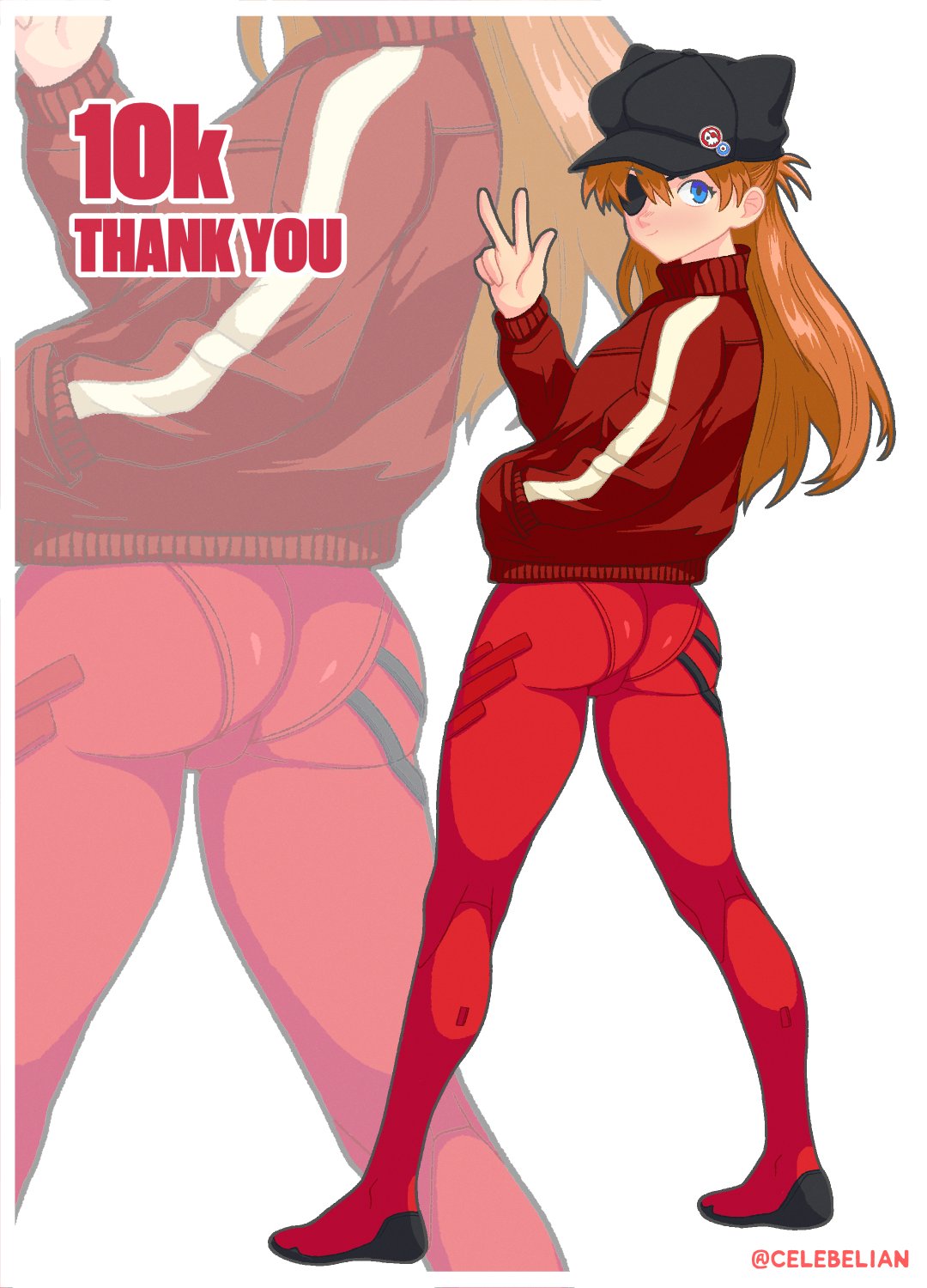 Neon Genesis Evangelion page 3 full