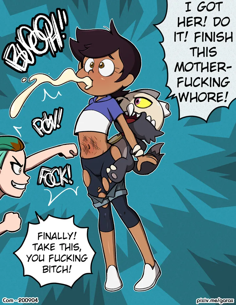 The Owl House page 1 full