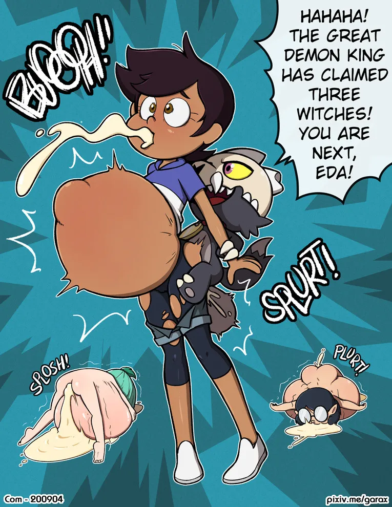 The Owl House page 2 full