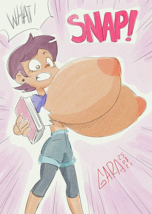 The Owl House page 6 full
