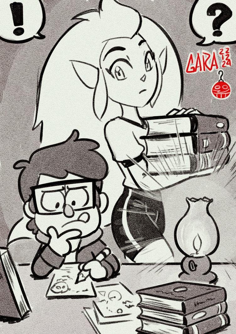 The Owl House page 7 full