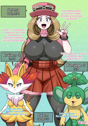 Pokémon cover