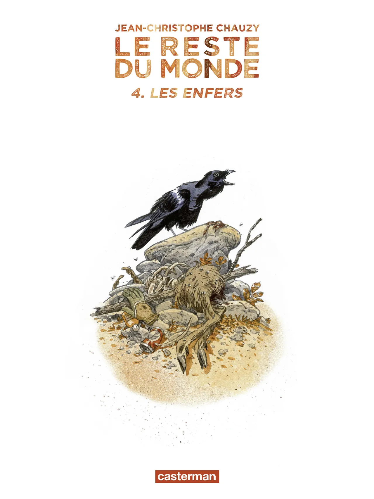 Le reste du monde T04 Les Enfers page 5 full
