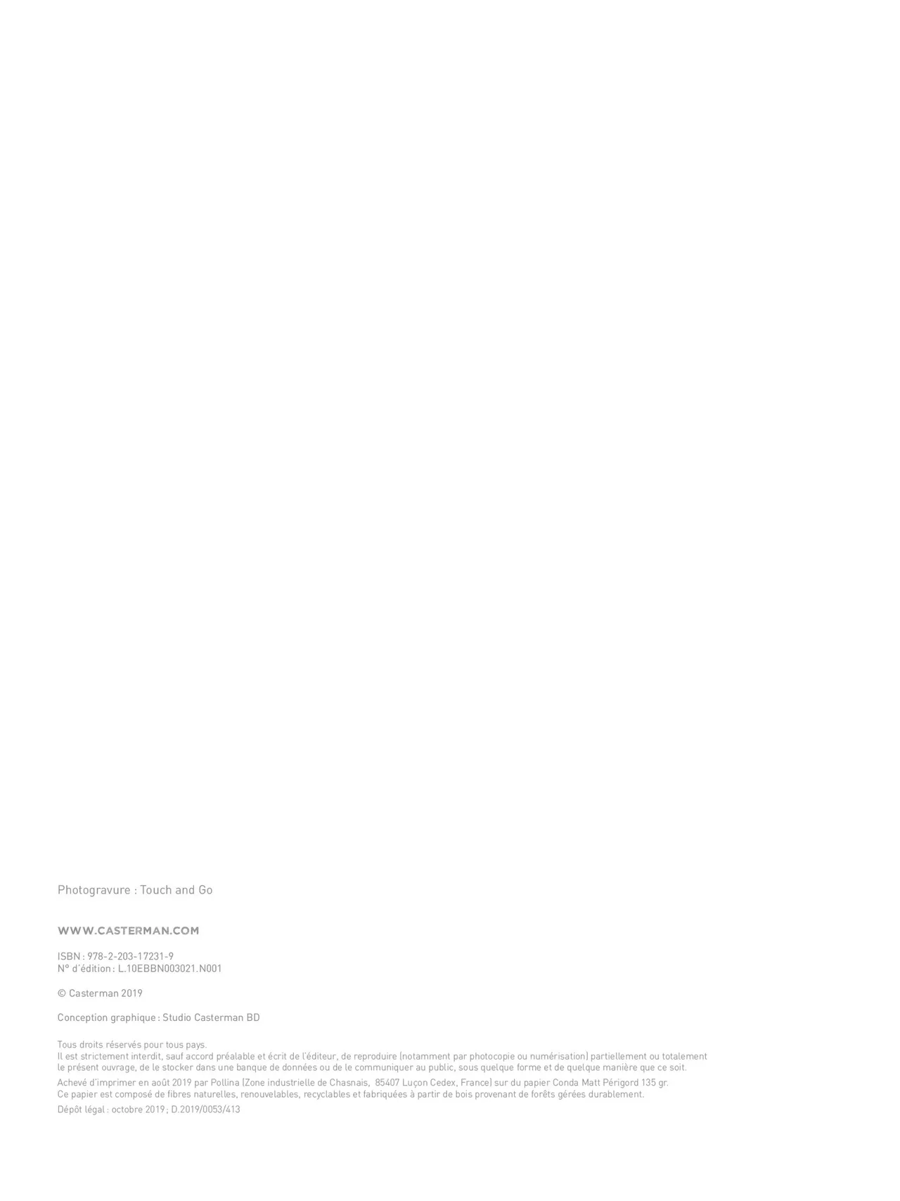 Le reste du monde T04 Les Enfers page 6 full