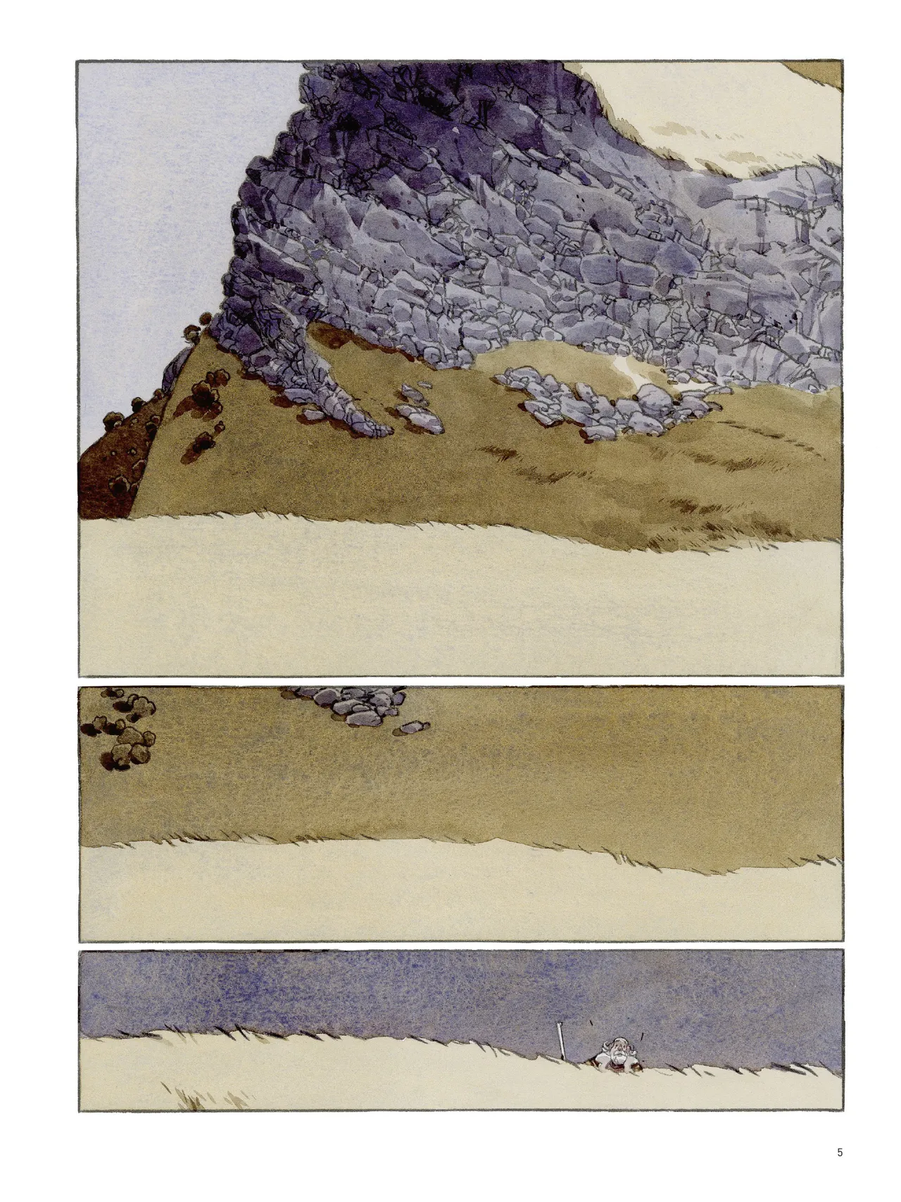 Le reste du monde T04 Les Enfers page 7 full