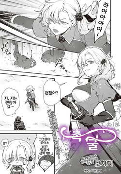 촉굴