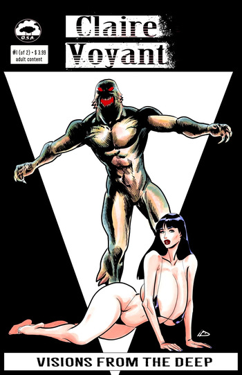 Onesheeparmy comics previews cover