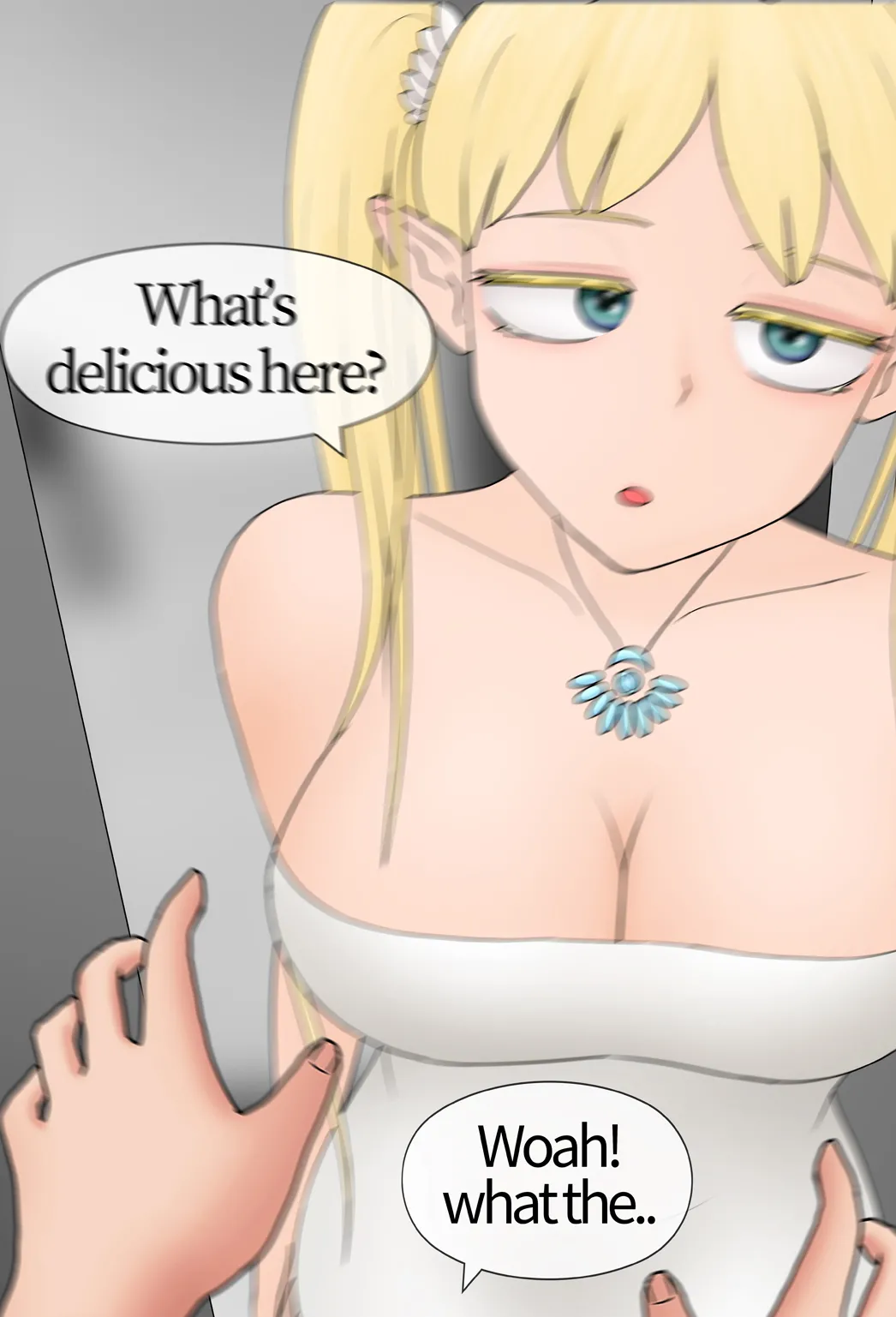 여신 Goddess  01-08 page 6 full