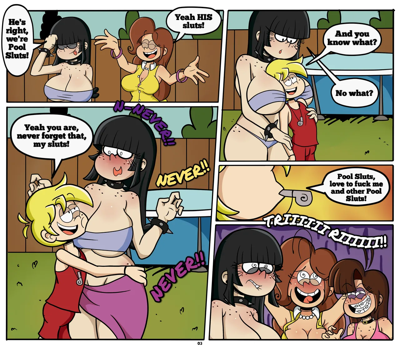Beach Bunnies 3 page 5 full
