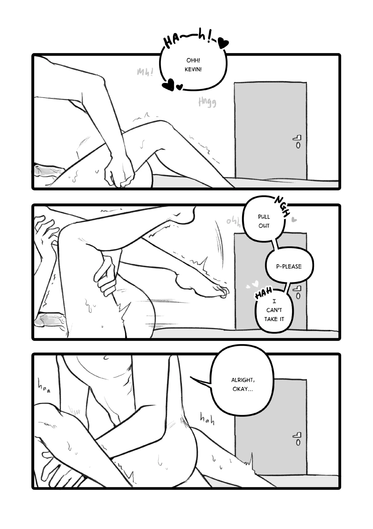 Boyfriends | Extra Chapter 02 - Prep X Jock page 3 full