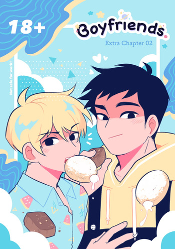 Boyfriends | Extra Chapter 02 - Prep X Jock cover