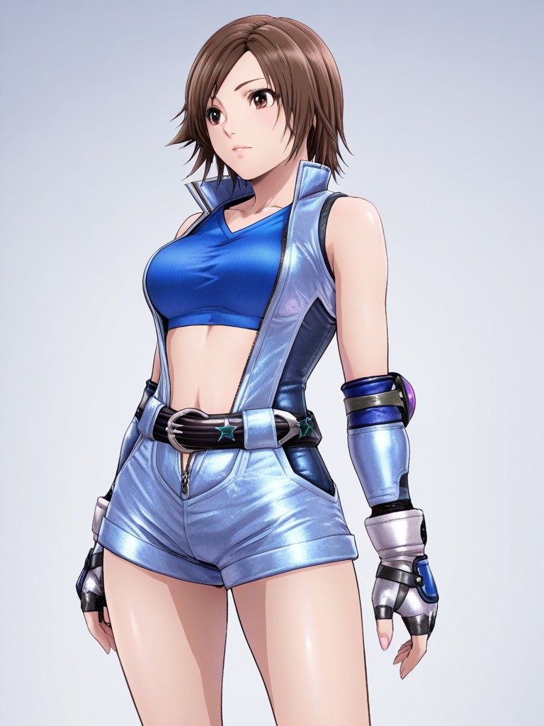 Asuka Kazama page 10 full