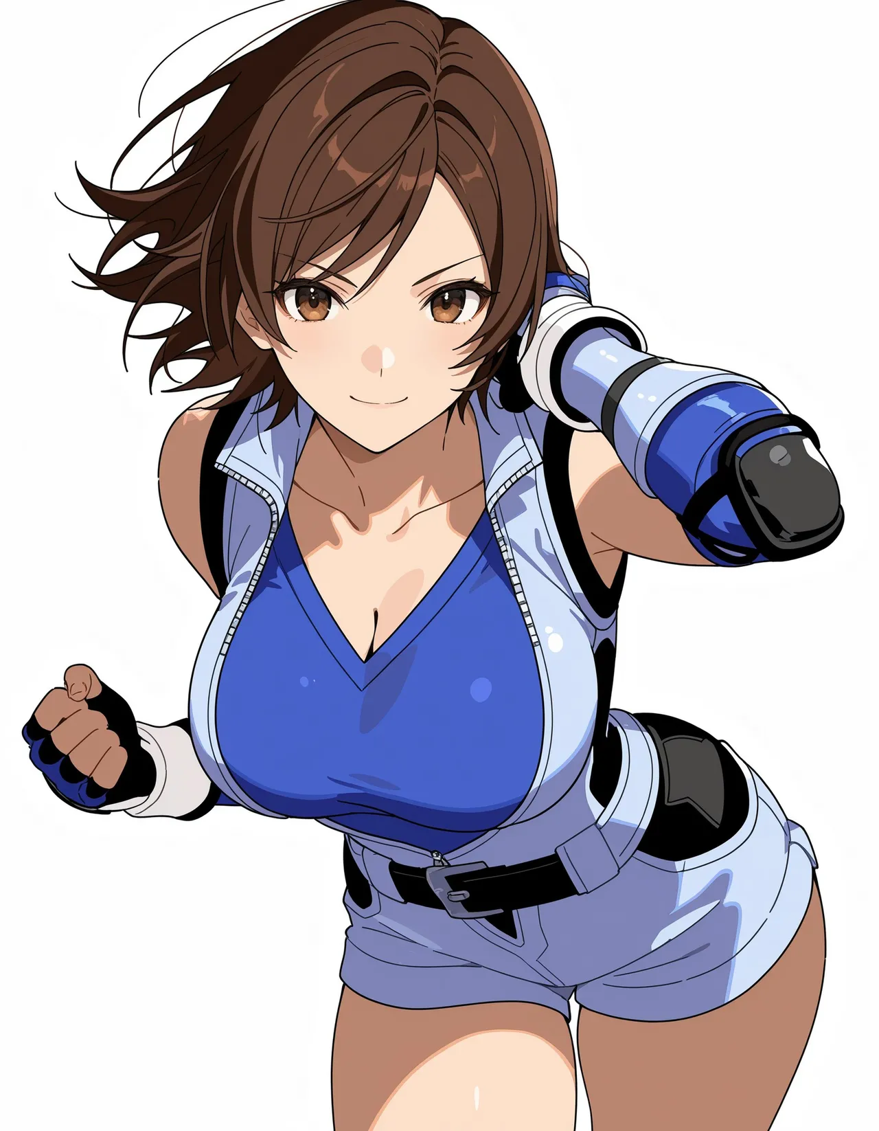 Asuka Kazama page 3 full
