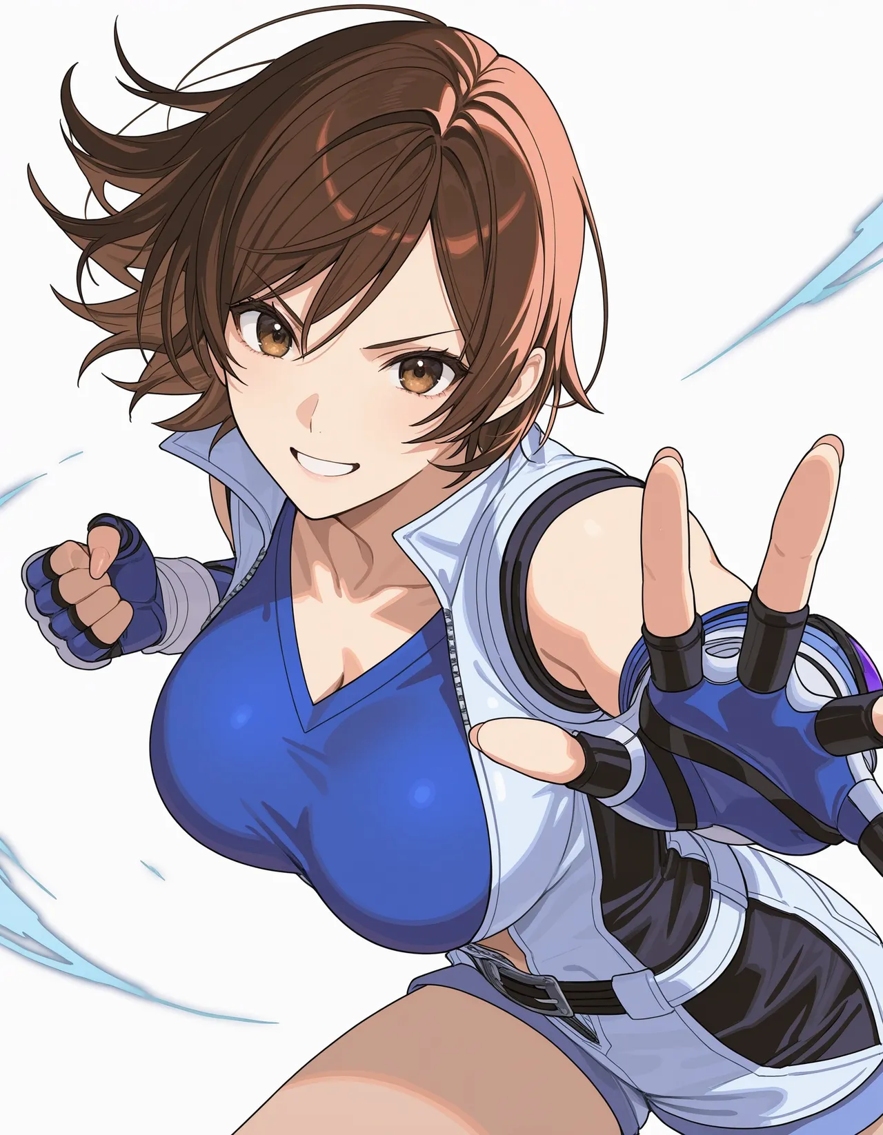 Asuka Kazama page 4 full