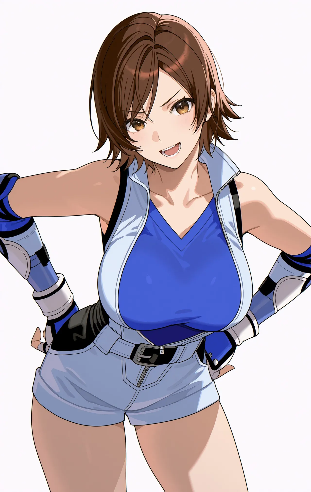 Asuka Kazama page 5 full
