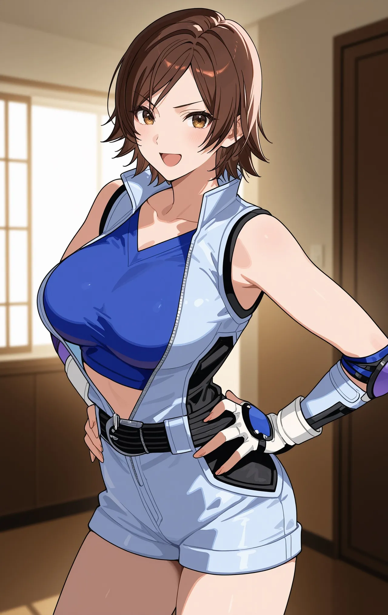 Asuka Kazama page 6 full
