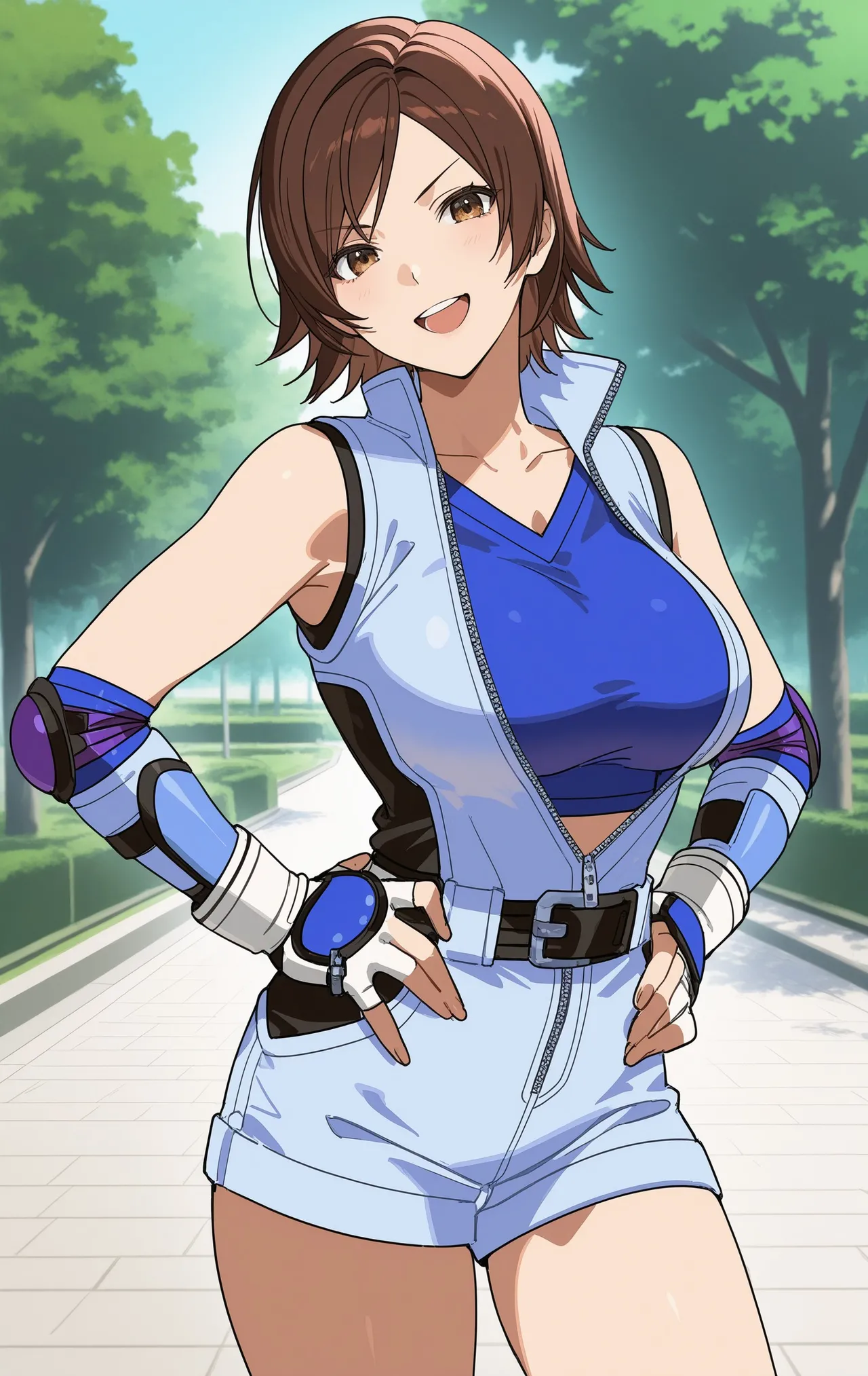 Asuka Kazama page 7 full