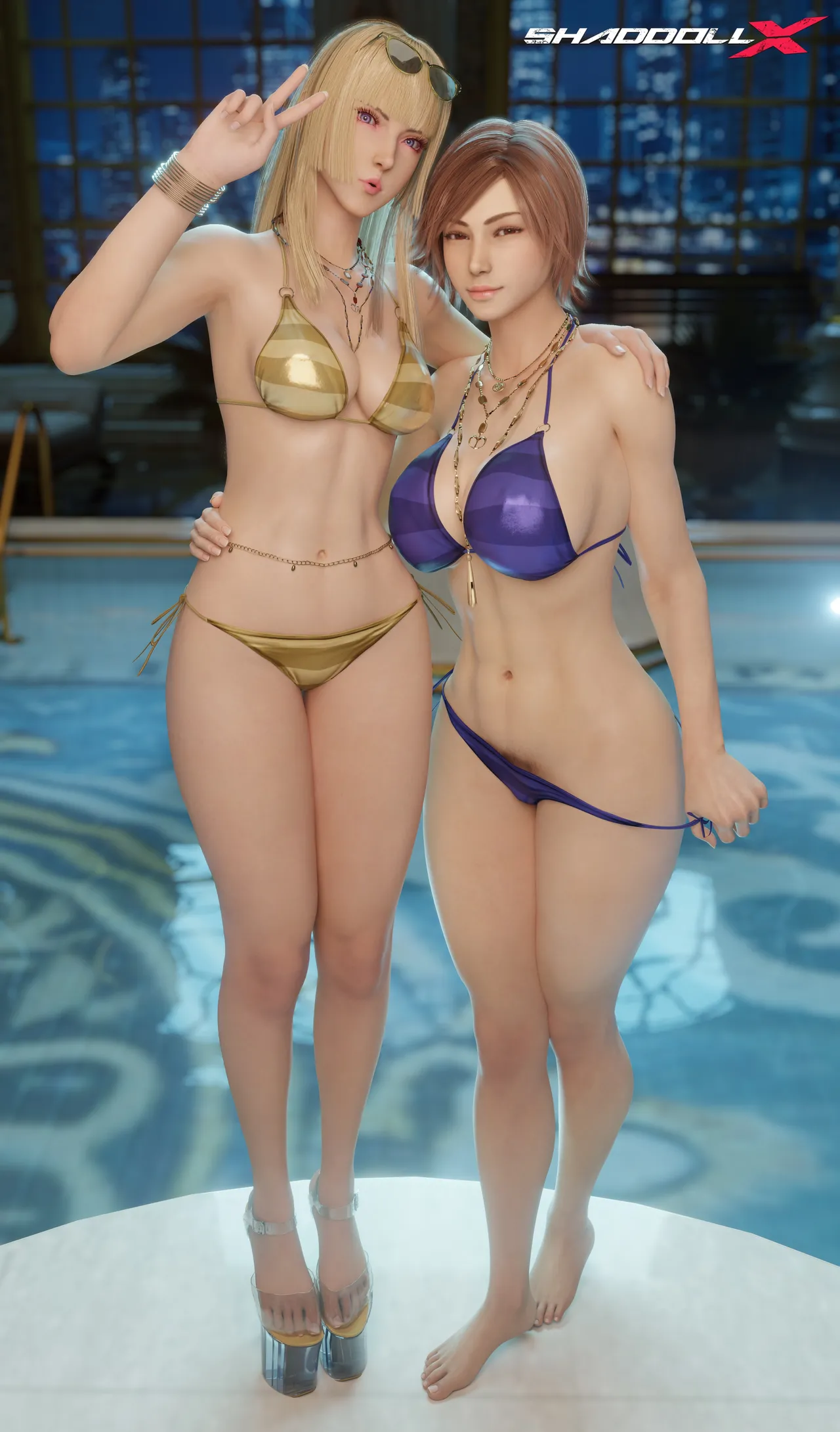 Asuka Kazama page 8 full
