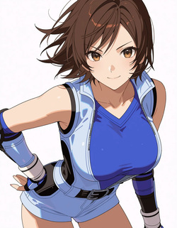Asuka Kazama