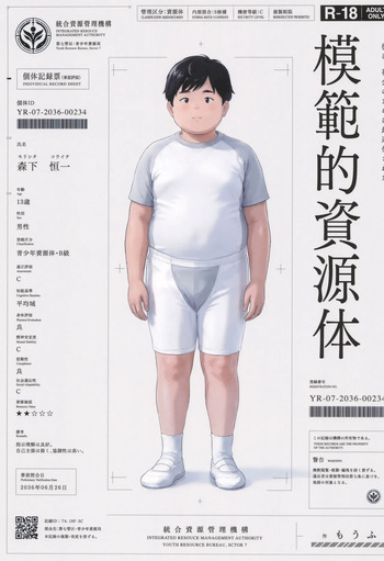 Mohan Teki Shigentai cover
