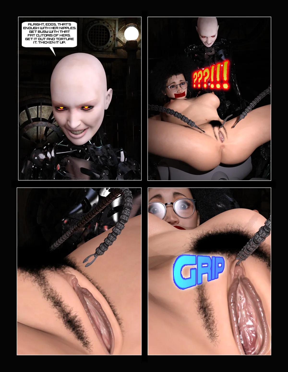 Decadent Wasteland page 3 full