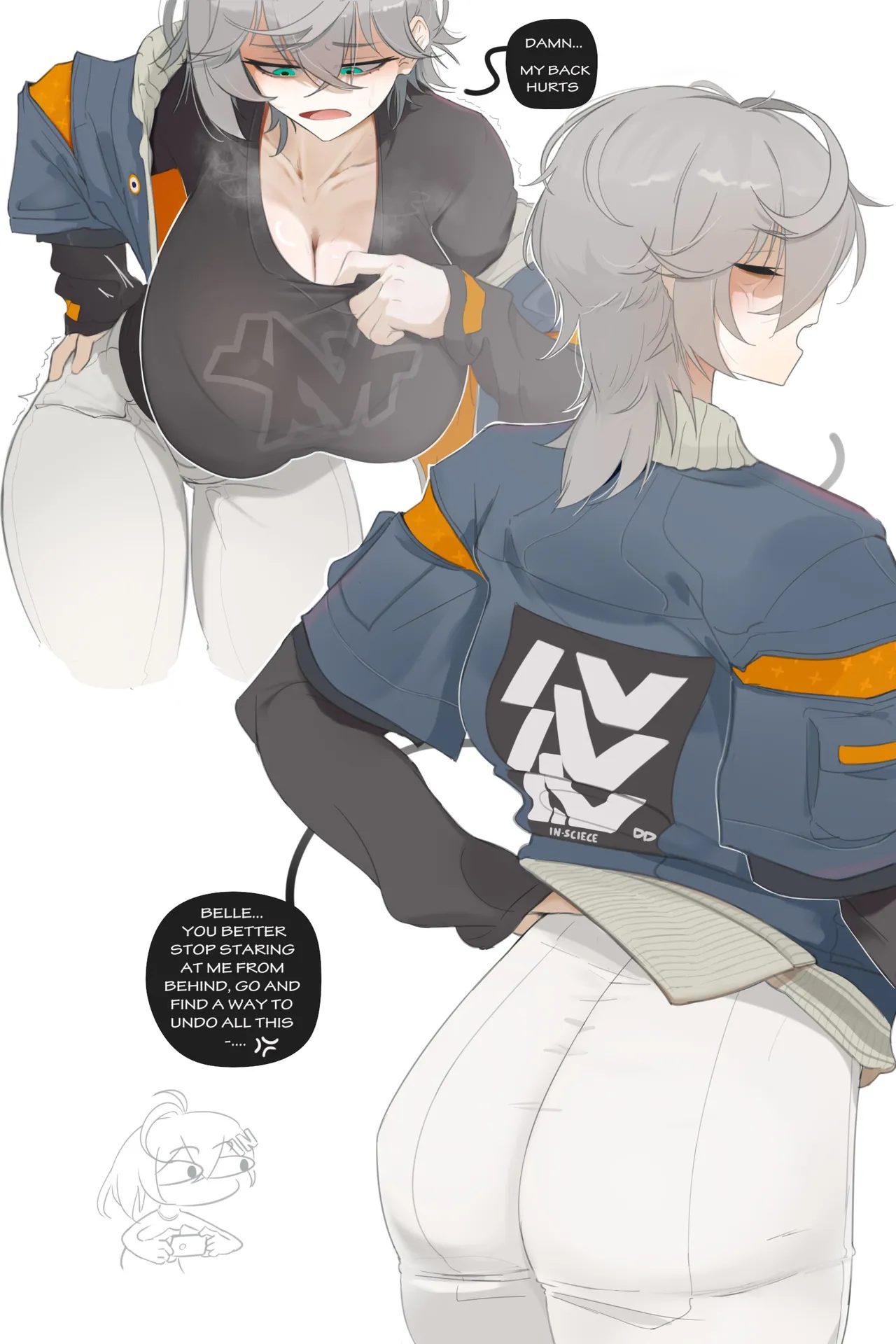 WiseBelle page 4 full