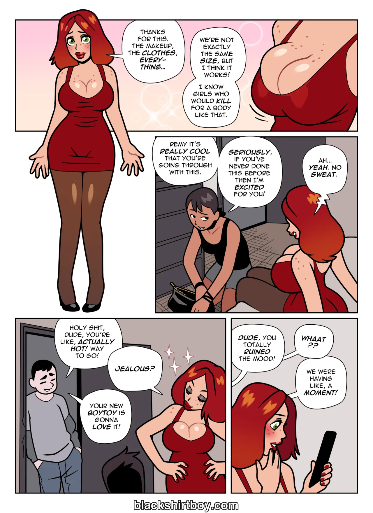 The Red Ring 5 page 10 full