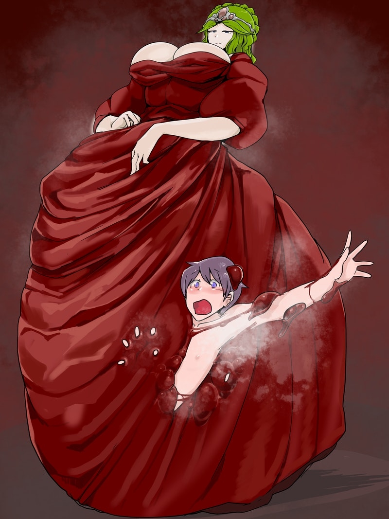 fanart mgq archive 3 page 6 full