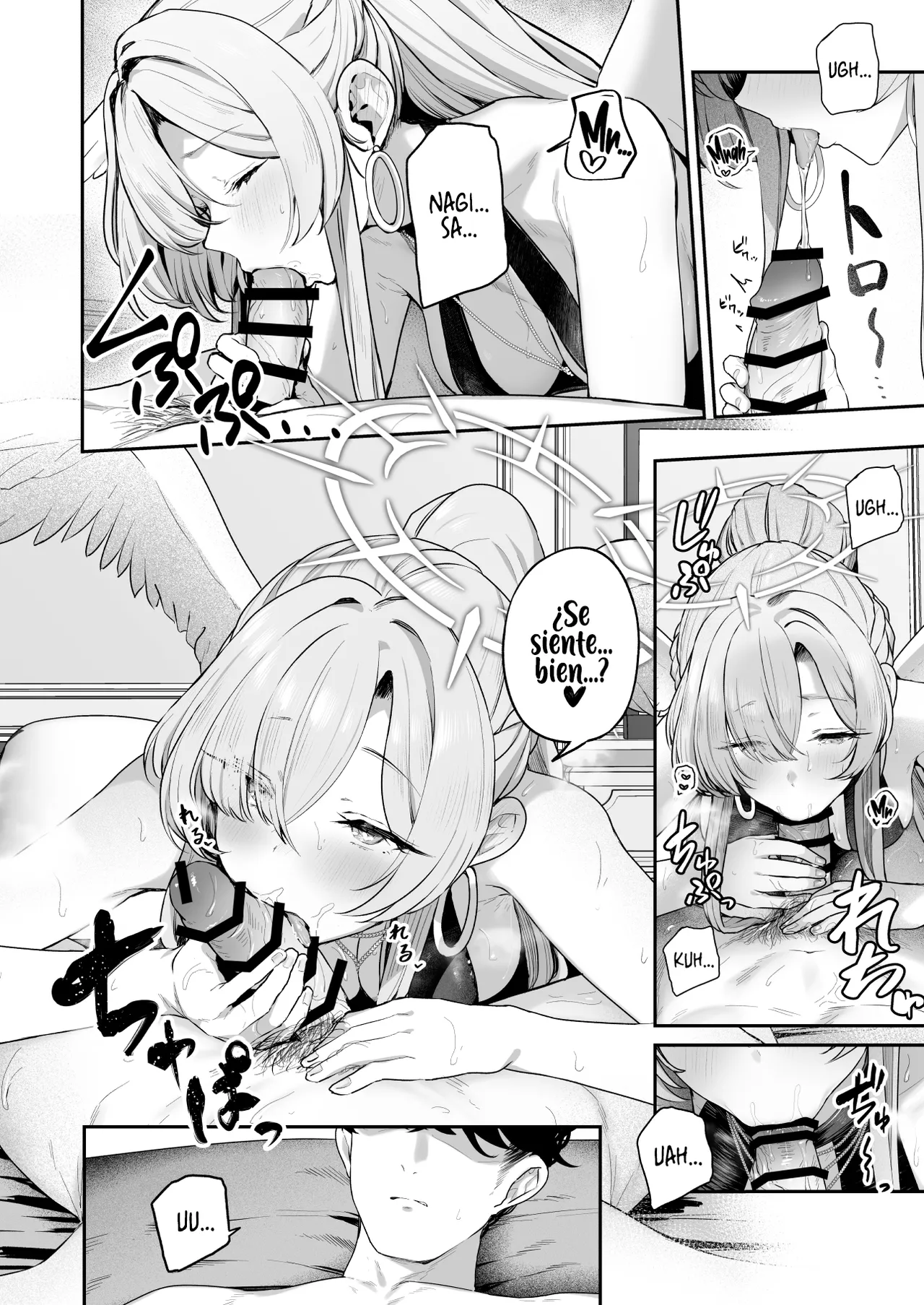 Watashitachi no Tea Party ga Sukebe na Hazu Arimasen!! 2 page 10 full