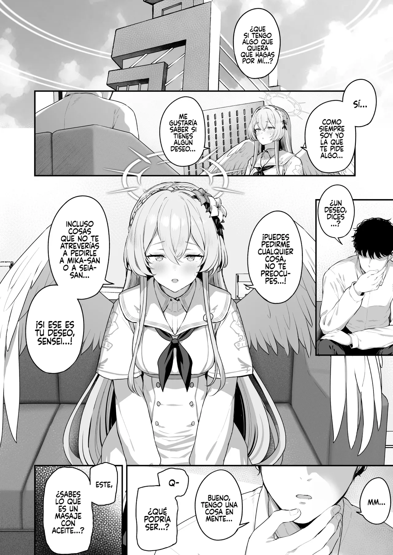 Watashitachi no Tea Party ga Sukebe na Hazu Arimasen!! 2 page 4 full