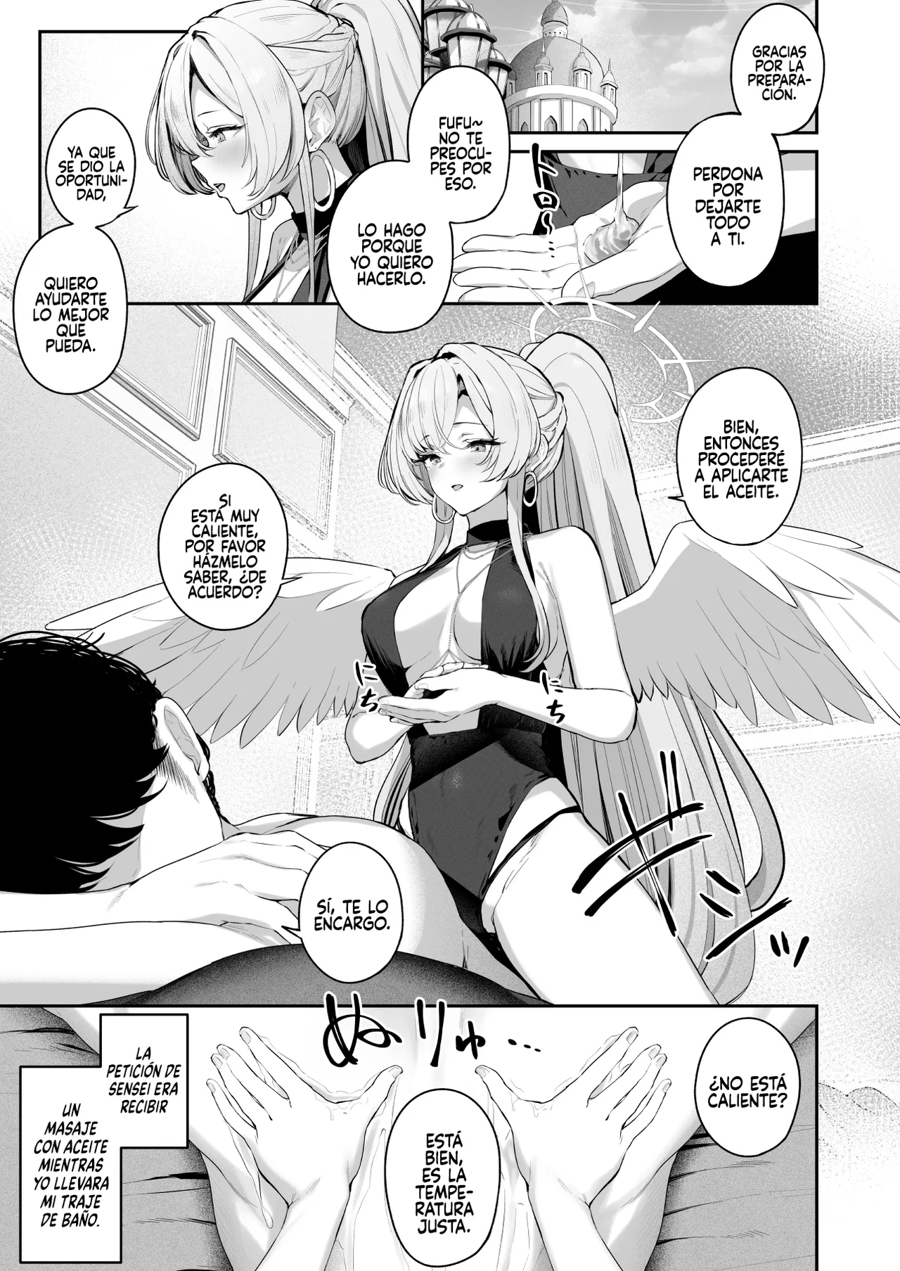 Watashitachi no Tea Party ga Sukebe na Hazu Arimasen!! 2 page 5 full