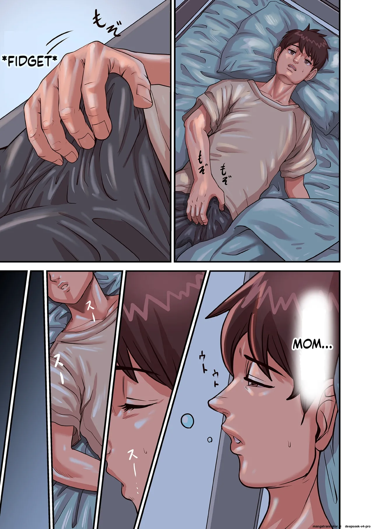 Provoking Men Part 1 page 7 full