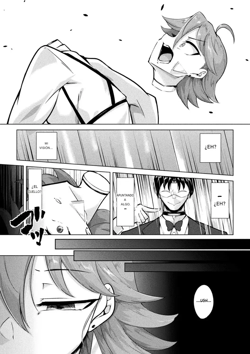 Custom Onahole Investigator Español page 5 full