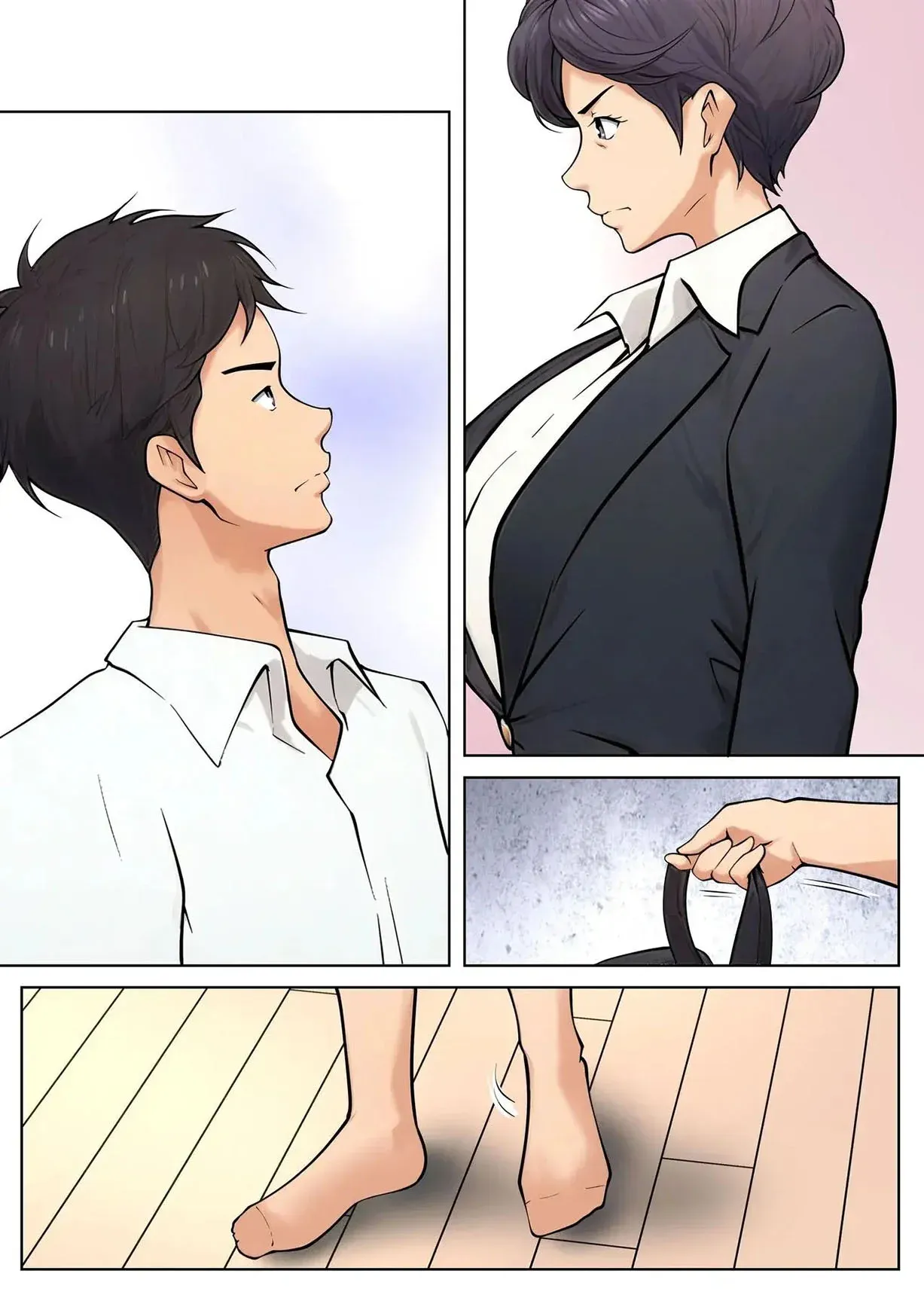 I Have No Choice But to Have Sex with My Mother page 6 full