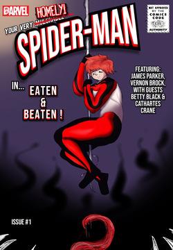 Spiderman: Eaten&amp;Beaten!