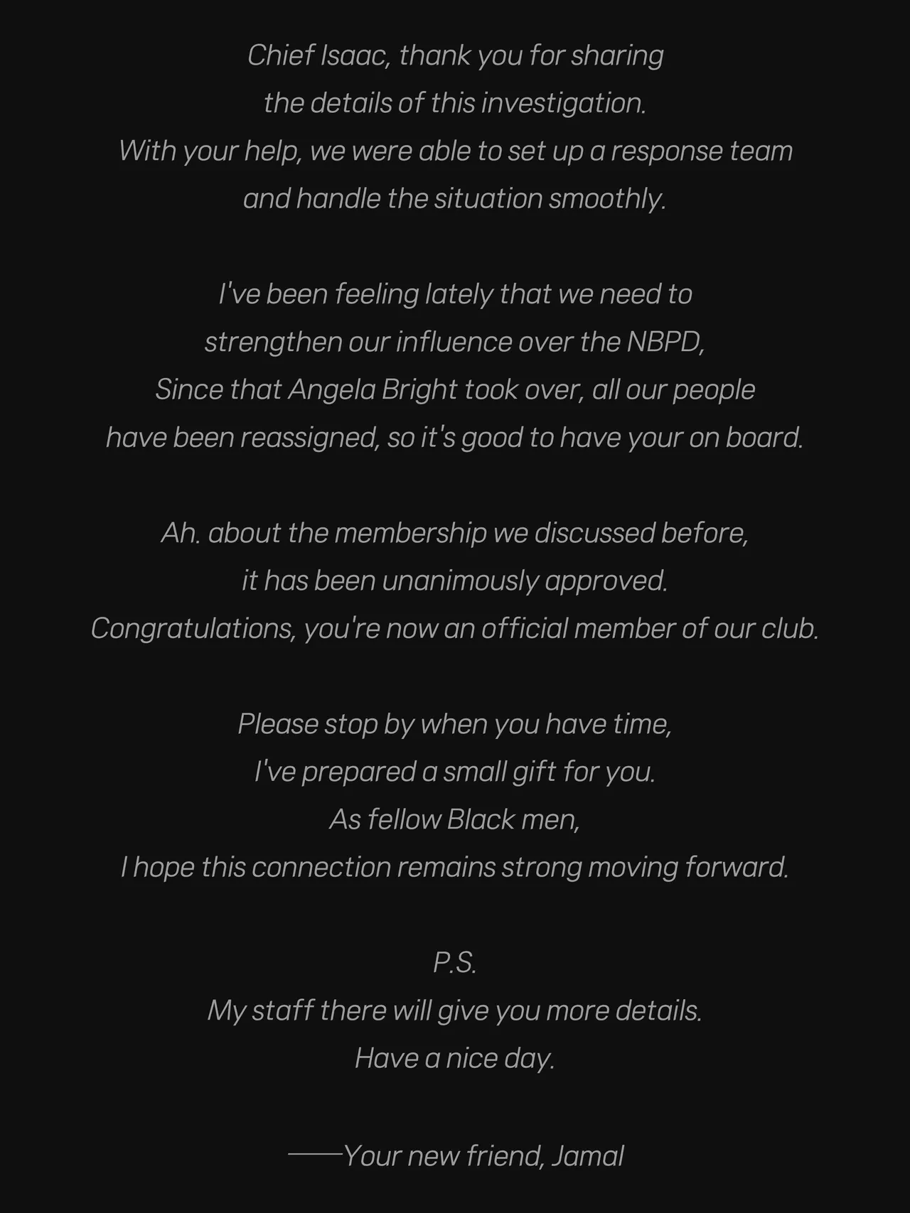 Black Eden Club collection（English only）（24.7-26.07） page 3 full