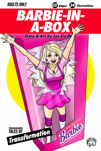 barbie-in-a-box joe six-pack cover