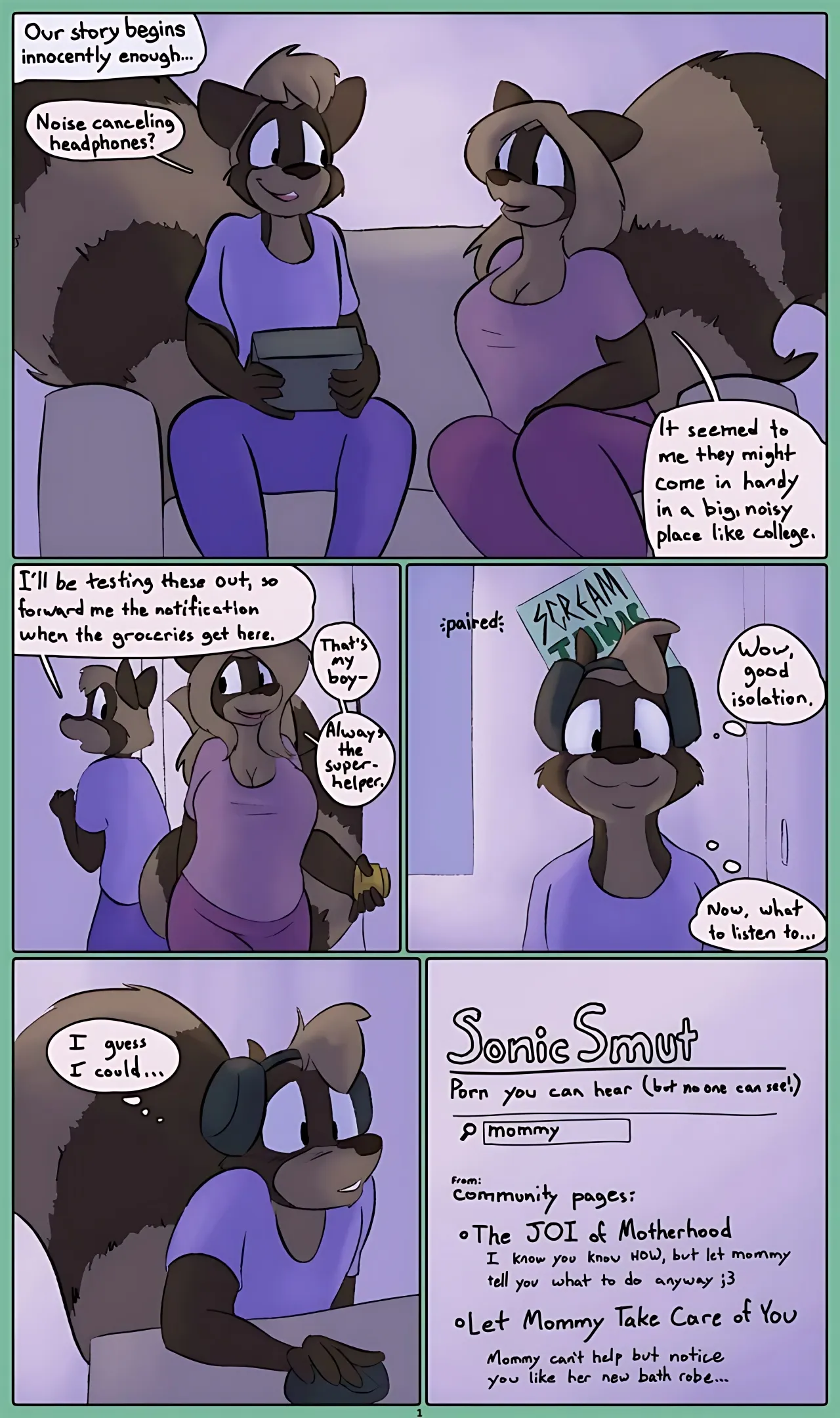 Sound Connection page 2 full