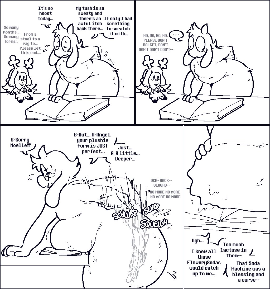 Magic Plush Forme N page 1 full