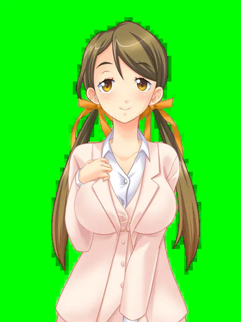 Ane Kiss @ Home ~Koi Sueu Onee-chan to Ecchi na Nichijou~ cover