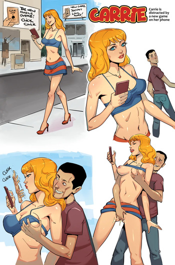 Carrie cover