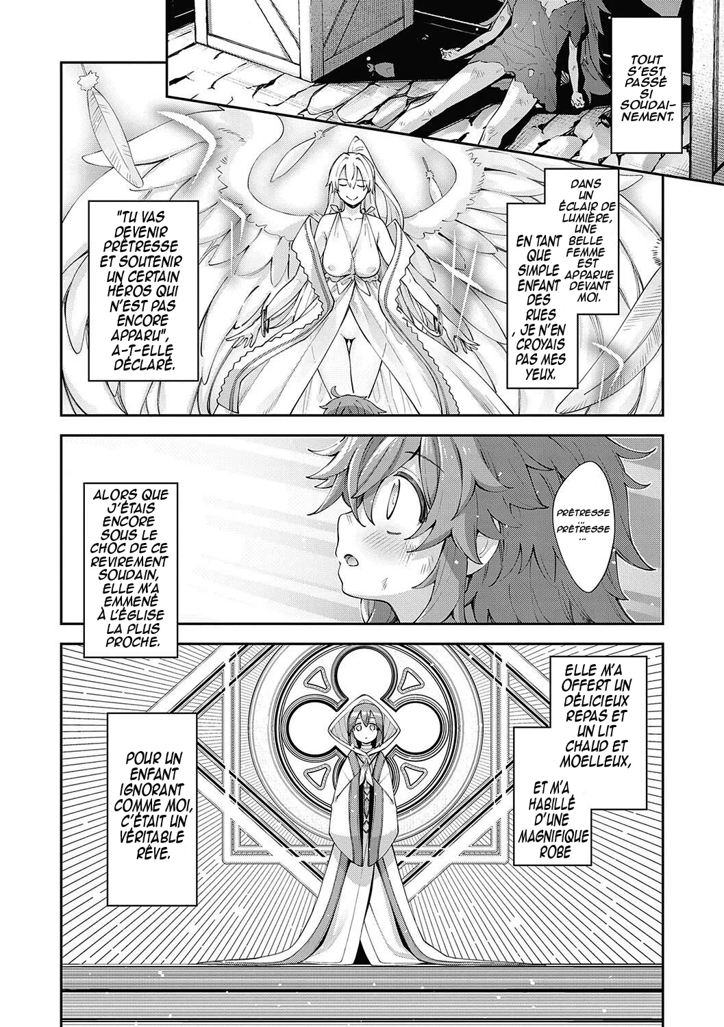 Isekai Kita node Sukebe Skill de Zenryoku Ouka Shiyou to Omou | Je suis arrivée dans un autre monde, alors je pense que je vais profiter pleinement de mes talents sexuels !Ch.2 page 1 full