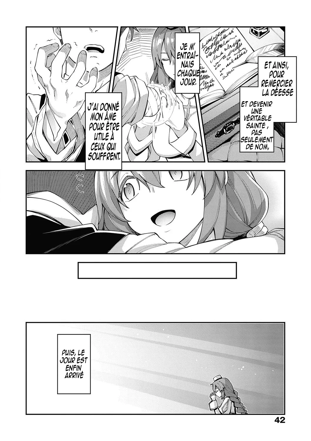 Isekai Kita node Sukebe Skill de Zenryoku Ouka Shiyou to Omou | Je suis arrivée dans un autre monde, alors je pense que je vais profiter pleinement de mes talents sexuels !Ch.2 page 2 full