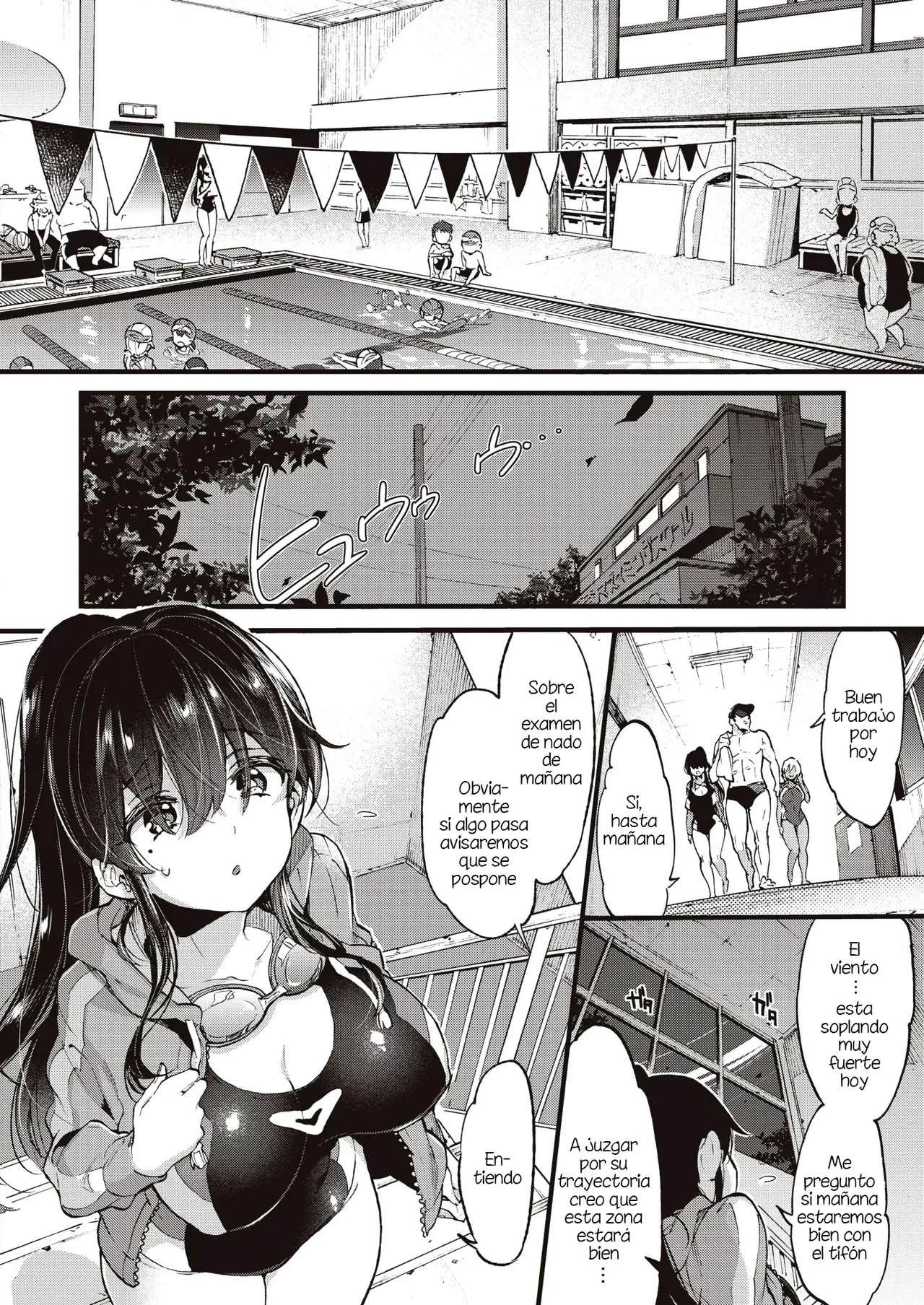 Motto Swimmy! page 4 full