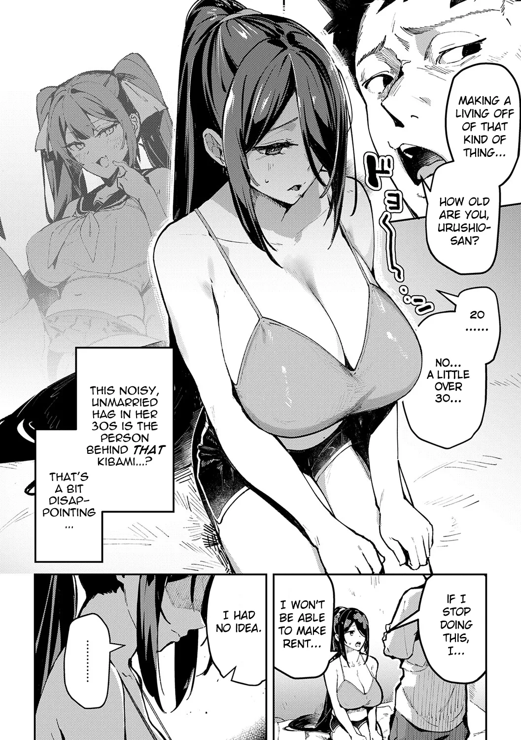 Binaural Ohortunity  + Bonus Track page 8 full