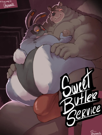 Sweet Butler Service cover