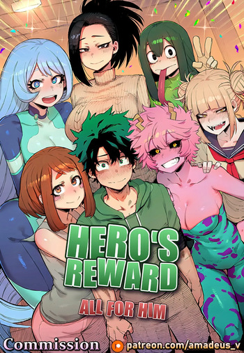 Number One Harem cover