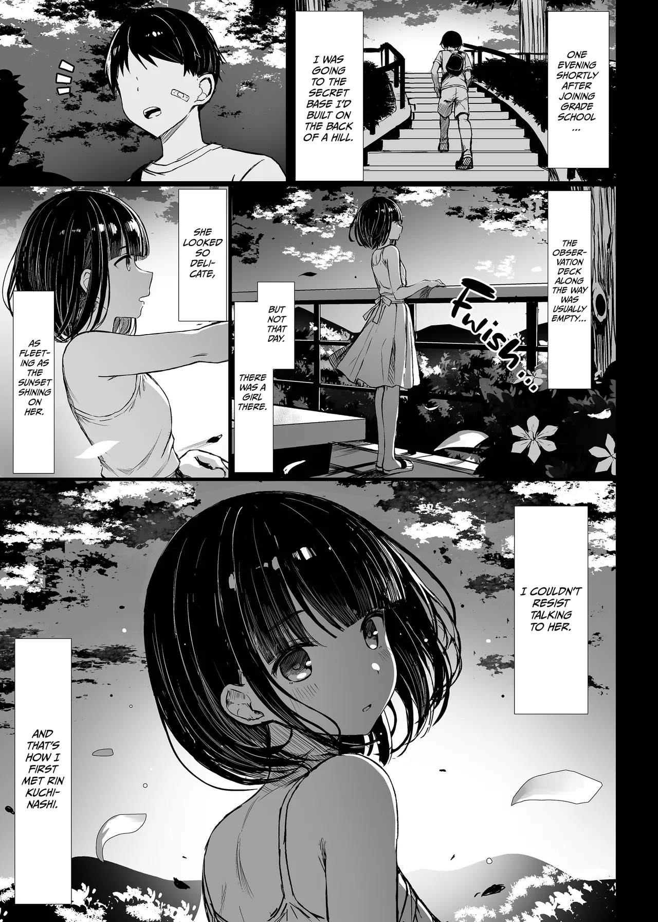 Falling Gardenia, Falling Love I+II+III page 4 full